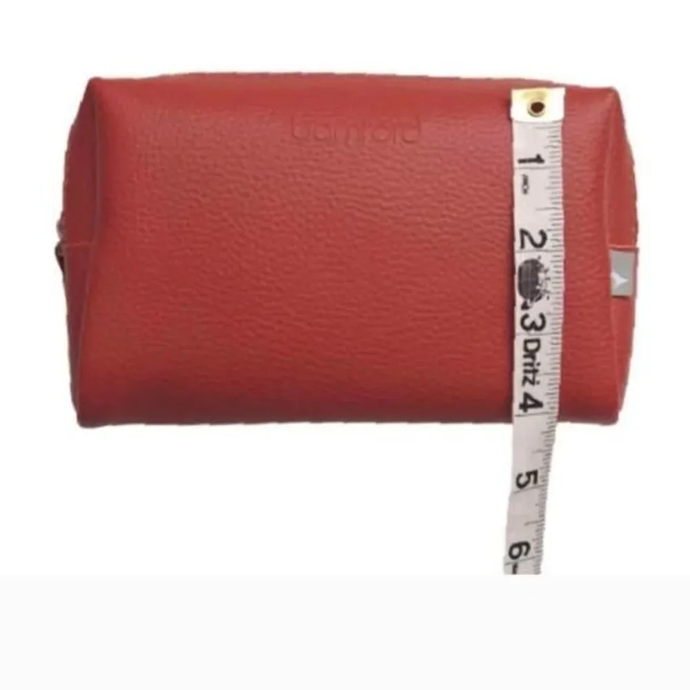 Bamford - Cathay Pacific Business Class Amenity Cosmetics Bag - New